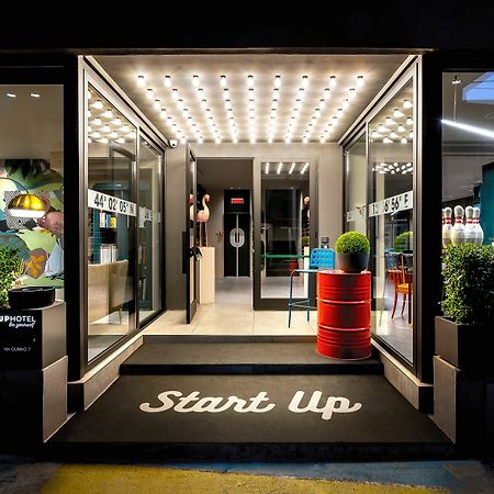 Up Hotel Римини Экстерьер фото
