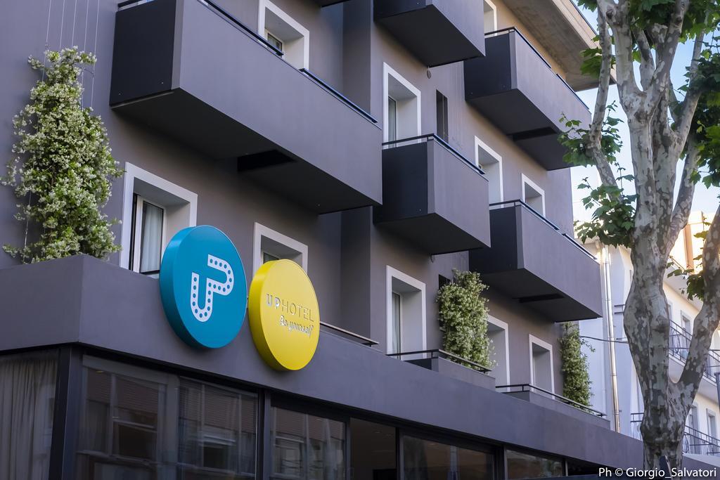 Up Hotel Римини Экстерьер фото