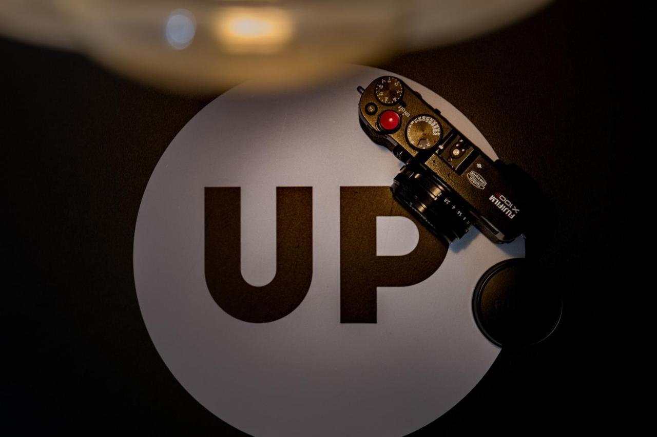 Up Hotel Римини Экстерьер фото